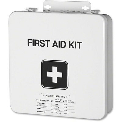 SKILCRAFT Deluxe Field First Aid Kit (6545006561093)