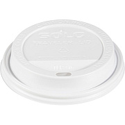 Solo Cup Traveler Dome Hot Cup Lids (TLP3160007)