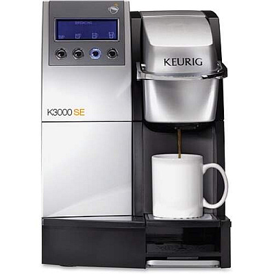 Keurig K3000SE Plumbed Commercial Brewing System