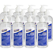 Genuine Joe Hand Sanitizer (GJO10451CT)