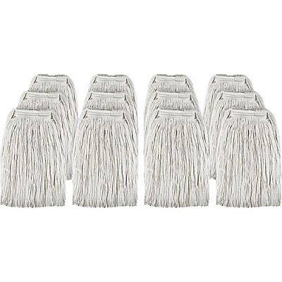 Genuine Joe Cotton Blend Mop Refill (48259CT)