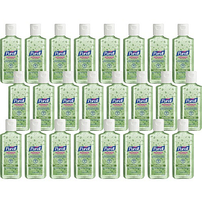PURELL Hand Sanitizer Gel (963124CT)