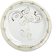 Solo Cup Heavyweight Paper Plates