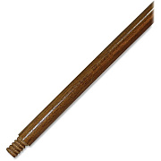 Genuine Joe 60" Wood Brush Handle (GJO37060)