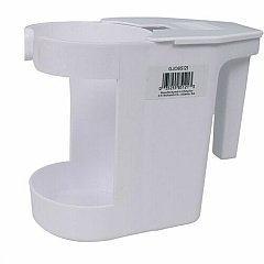 Genuine Joe Toilet Bowl Mop Caddy (85121)