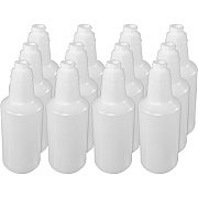 Genuine Joe Plastic Bottle with Graduations (85126)