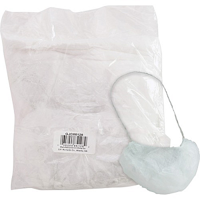 Genuine Joe Beard Cap (85128)