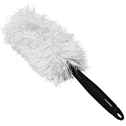 Genuine Joe White & Green Microfiber Duster (GJO90112)
