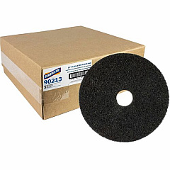 Genuine Joe Black Floor Stripping Pad (90213)