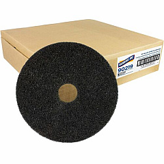Genuine Joe Black Floor Stripping Pad (90219)