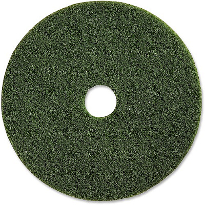 Genuine Joe 13" Scrubbing Floor Pad (90313)