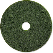 Genuine Joe 17" Scrubbing Floor Pad (90317)