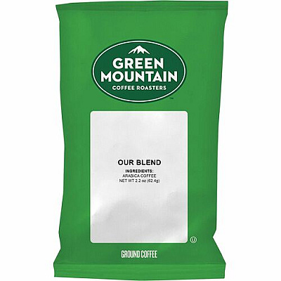 GREEN MOUNTAIN COFFEE ROASTERS Ground Our Blend Coffee (4332)