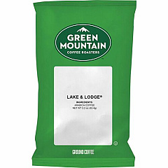 GREEN MOUNTAIN COFFEE ROASTERS Ground Lake and Lodge Coffee (4524)