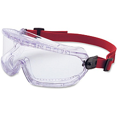 NORTH Uvexx V-Maxx Antifog Clear Goggle (11250800)
