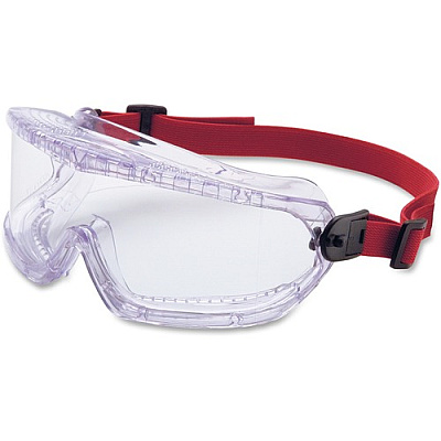 NORTH Uvexx V-Maxx Antifog Clear Goggle (11250800)