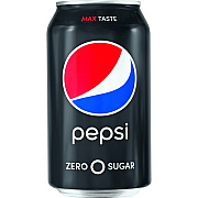 Pepsi Max Zero Calorie Cola (102982)