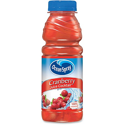 Ocean Spray Cranberry Juice Cocktail Drink (70191)