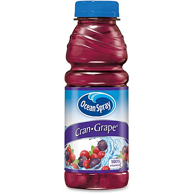 Ocean Spray Cran-Grape Juice Drink (70193)