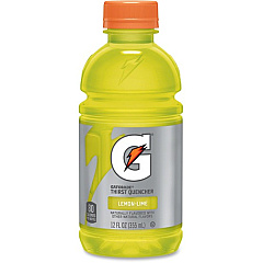 Gatorade Lemon/Lime Sports Drinks (12178)
