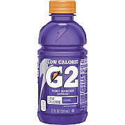Gatorade G2 Grape Low-Calorie Sports Drinks (12203)