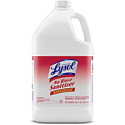 Professional Lysol No Rinse Sanitizer (74389)