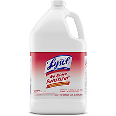 Professional Lysol No Rinse Sanitizer (74389)