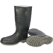 Honeywell Servus Iron Duke PVC Steel Toe Safety Footwear (18801BLM100)