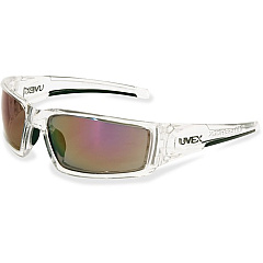 Honeywell Honeywell Honeywell Uvex Honeywell Honeywell Uvex Safety Inc. Hypershock Ice Frame Eyewear (S2974)