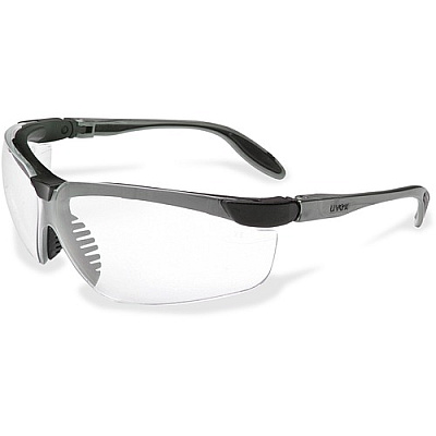 Honeywell Honeywell Honeywell Uvex Honeywell Honeywell Uvex Safety Genesis Slim Clear Lens Safety Eyewear (S3700)