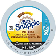 Snapple Diet Half 'n Half Lemonade Iced Tea