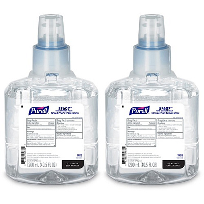 PURELL Hand Sanitizer Foam Refill (190202)