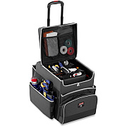 Rubbermaid Commercial Small Executive Quick Cart (1902467)