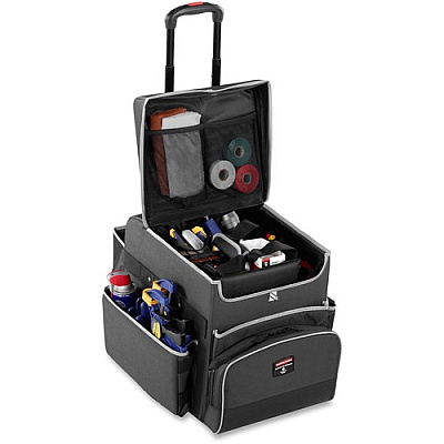 Rubbermaid Commercial Small Executive Quick Cart (1902467)