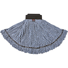Rubbermaid Commercial Medium Maximizer Microfiber Mophead (1924813)