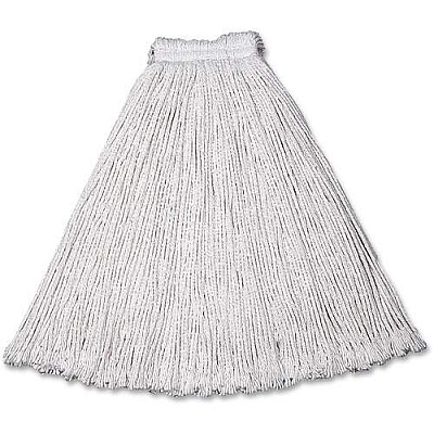 Rubbermaid Commercial Economy Cotton Mop (V11600WH00)