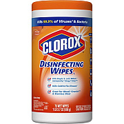 Clorox Disinfecting Wipes, Bleach-Free Cleaning Wipes