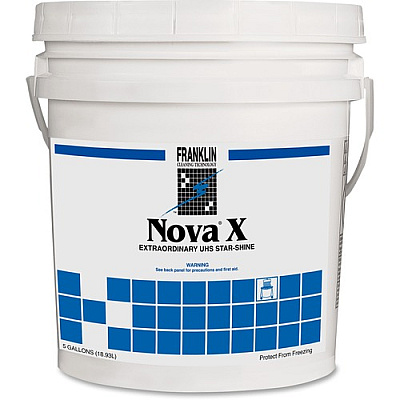 Franklin Cleaning Technology Cleaning Technology Cleaning Technology Franklin Cleaning Technology Cleaning Technology Cleaning High-performance Floor Finish (465226)