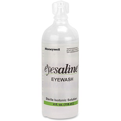 Honeywell Fendall Sterile 4 oz Eyewash Bottles (320004520)