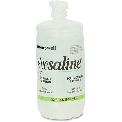 Honeywell Fendall Eyesaline Eyewash Solution (320004550)