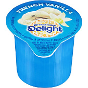 International Delight Int'l Delight French Vanilla Creamer Singles