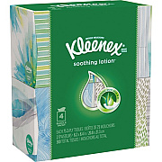 Kleenex Lotion Facial Tissue
