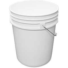 Impact 5-gallon Utility Pail (5515P)