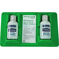 Impact Double Eyewash Station (7349)
