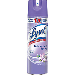 Lysol Early Morning Breeze Disinfectant Spray (80834)