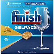 FINISH Dishwasher Gel Packs (81053)