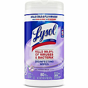 Lysol Early Morning Breeze Disinfecting Wipes (89347)