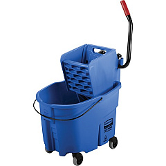 Rubbermaid Commercial WaveBrake Side Press Combo (758888BE)