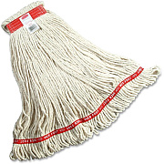 Rubbermaid Commercial Web Foot Wet Mop (A11306WH)