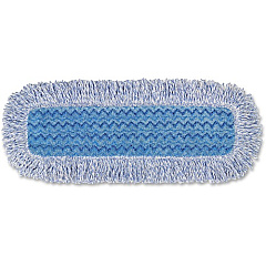 Rubbermaid Commercial 18" Microfiber High Absorb Mop (Q41600BE)